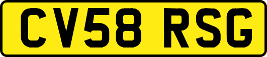 CV58RSG