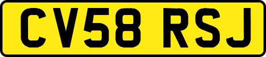CV58RSJ