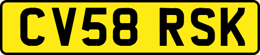 CV58RSK