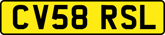 CV58RSL