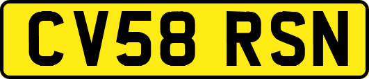 CV58RSN