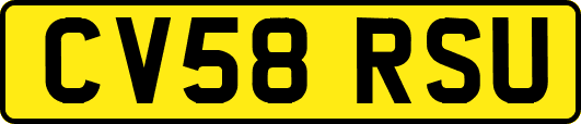 CV58RSU