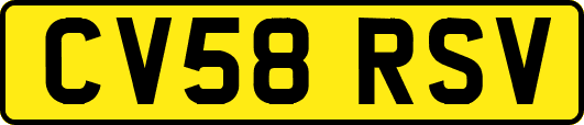CV58RSV