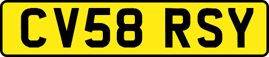 CV58RSY