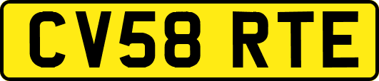 CV58RTE
