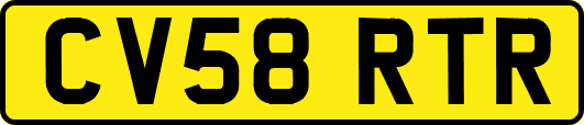 CV58RTR