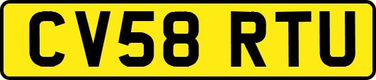 CV58RTU