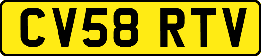 CV58RTV