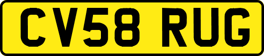 CV58RUG
