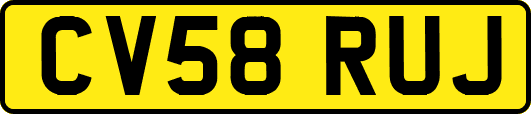 CV58RUJ
