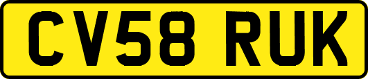 CV58RUK