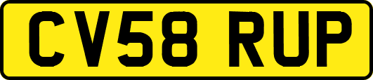 CV58RUP