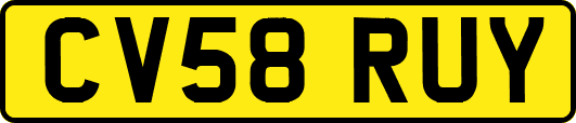 CV58RUY