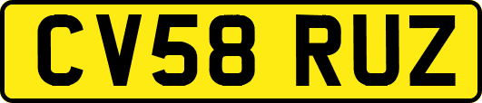 CV58RUZ