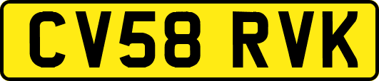 CV58RVK