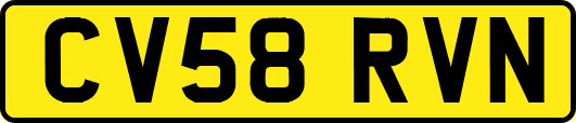CV58RVN