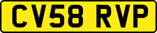 CV58RVP