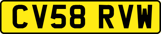 CV58RVW