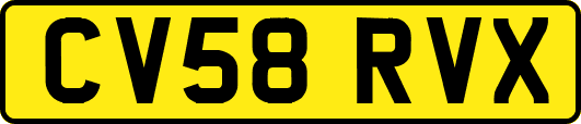 CV58RVX