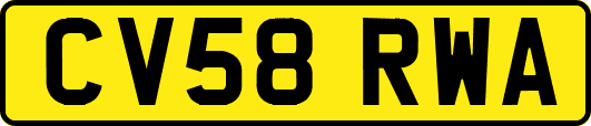 CV58RWA