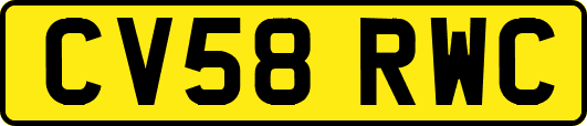CV58RWC