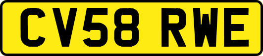 CV58RWE
