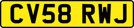 CV58RWJ
