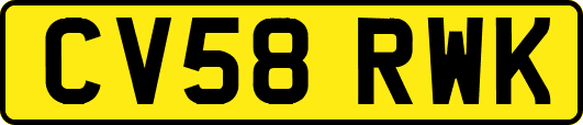 CV58RWK