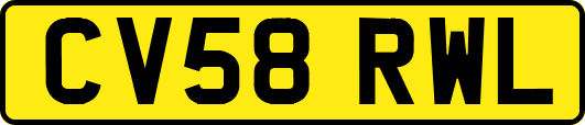CV58RWL