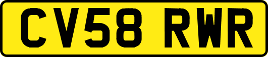 CV58RWR