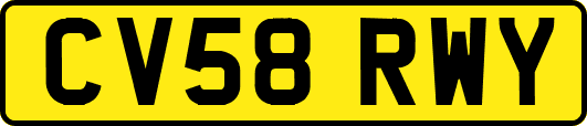 CV58RWY