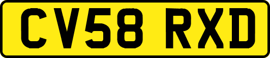 CV58RXD