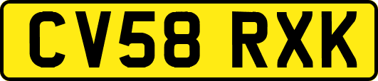 CV58RXK