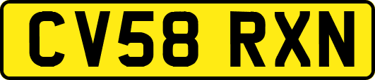 CV58RXN