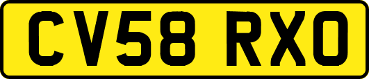 CV58RXO