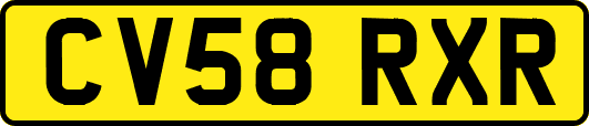 CV58RXR
