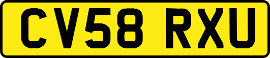 CV58RXU