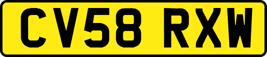 CV58RXW