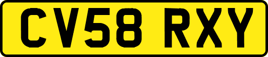 CV58RXY