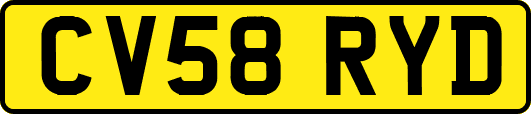 CV58RYD