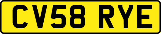 CV58RYE
