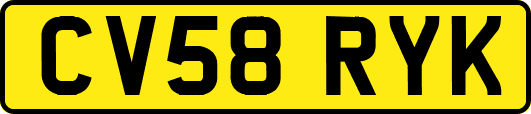 CV58RYK