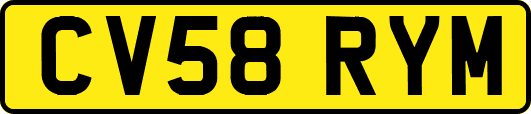CV58RYM