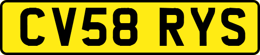CV58RYS