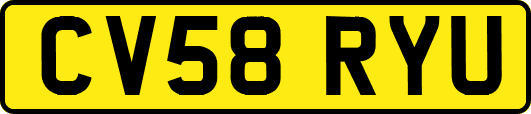 CV58RYU