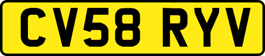 CV58RYV