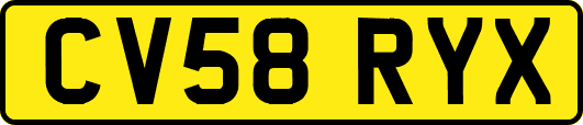 CV58RYX
