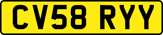CV58RYY