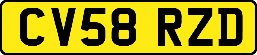 CV58RZD