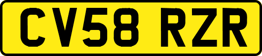 CV58RZR